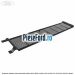 Protectie radiator intercooler Ford Mondeo 2014-2018 2.0 TDCi 150 cp T7CA, T7CC, T7CD, T7CE, T7CF, T7CN diesel
