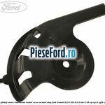 Protectie rola ghidaj curea transmisie model cu AC si start stop Ford Transit 2014-2018 2.2 TDCi 125 cp