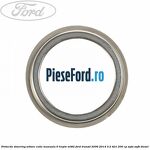 Protectie simering arbore cutie manuala 6 trepte MT82 Ford Transit 2006-2014 3.2 TDCi 200 cp