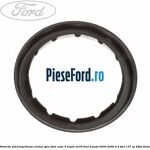 Protectie simering flansa cardan spre fata cutie 5 trepte MT75 Ford Transit 2000-2006 2.4 TDCi 137 cp H9FA diesel