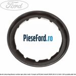 Protectie simering flansa cardan spre fata cutie 5 trepte MT75 Ford Transit 2006-2014 2.4 TDCi 100 cp PHFA, PHFC diesel