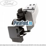 Protectie stanga element incuietoare usa 11/2000-10/2003 Ford Mondeo 2000-2007 1.8 16V 125 cp