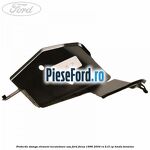 Protectie stanga element incuietoare usa Ford Focus 1998-2004 RS 215 cp