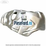 Protectie superioara catalizator Ford Fiesta 2013-2017 1.5 TDCi 95 cp XVJB, XVJC diesel