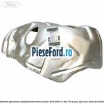 Protectie superioara catalizator Ford Tourneo Courier 2019-2023 1.5 TDCi 75 cp UGCA, UGCB, XUCC, XUCD, XUCE, diesel