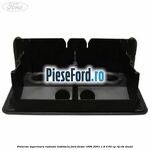 Protectie superioara radiator habitaclu Ford Fiesta 1996-2001 1.8 D 60 cp RTJ, RTK diesel
