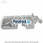 Protectie temica laterala catalizator Ford EcoSport 2013-2018 1.5 TDCi 90 cp UGJE diesel