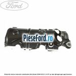 Protectie temica laterala catalizator Ford Fiesta 2008-2012 1.4 97 cp RTJA, RTJB, SPJA, SPJC, SPJE benzina