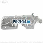 Protectie temica laterala catalizator Ford Tourneo Courier 2014-2018 1.5 TDCi 95 cp XVCA, XVCB, XVCC, XVCD diesel