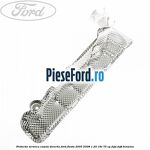 Protectie termica caseta directie Ford Fiesta 2005-2008 1.25 16V 75 cp FUJA, FUJB benzina