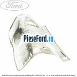 Protectie termica caseta directie Ford Focus 2014-2018 1.5 TDCi 120 cp XWDA, XWDB, XWDC, XWDD, XWDE diesel