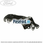 Protectie termica catalizator cu DPF Ford Focus 2004-2007 1.6 TDCi 109 cp G8DA, G8DB, G8DD, G8DE, G8DF diesel