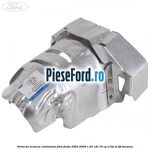 Protectie termica catalizator Ford Fiesta 2005-2008 1.25 16V 70 cp