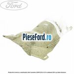 Protectie termica catalizator Ford Mondeo 2008-2014 2.0 EcoBoost 203 cp TNBA benzina