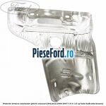 Protectie termica catalizator galerie evacuare Ford Focus 2004-2007 1.6 Ti 115 cp