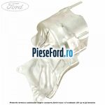 Protectie termica catalizator inspre caroserie Ford B-Max 1.0 EcoBoost 120 cp