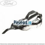 Protectie termica catalizator superioara Ford Focus 2014-2018 1.0 EcoBoost 125 cp M1DA, M1DC, M1DD benzina