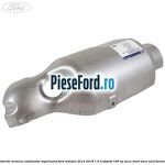 Protectie termica catalizator superioara Ford Mondeo 2014-2018 1.5 EcoBoost 160 cp UNCA, UNCB, UNCE, UNCF benzina