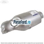 Protectie termica catalizator superioara Ford S-Max 2015-2023 1.5 EcoBoost 160 cp UNCI, UNCJ, UNCK benzina