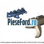 Protectie termica galerie admisie Ford Focus 2011-2014 2.0 TDCi 115 cp TYDA diesel