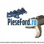 Protectie termica galerie admisie Ford Kuga 2013-2016 2.0 TDCi 136 cp UKMA diesel