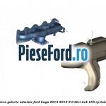 Protectie termica galerie admisie Ford Kuga 2013-2016 2.0 TDCi 4x4 163 cp