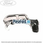 Protectie termica galerie evacuare dublu catalizator Ford Mondeo 2008-2014 1.6 Ti 125 cp