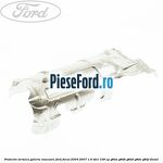 Protectie termica galerie evacuare Ford Focus 2004-2007 1.6 TDCi 109 cp G8DA, G8DB, G8DD, G8DE, G8DF diesel