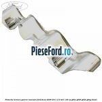 Protectie termica galerie evacuare Ford Focus 2008-2011 2.0 TDCi 136 cp