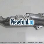 Protectie termica galerie evacuare Ford Galaxy 2015-2023 2.0 TDCi 4x4 180 cp T8CG, T8CH, T8CI, T8CJ diesel