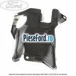 Protectie termica galerie evacuare Ford Puma 1997-2003 1.6 16V 103 cp