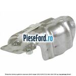 Protectie termica galerie evacuare Ford Ranger 2012-2015 2.2 TDCi 4x4 150 cp ENQJ, GBVAJQJ diesel