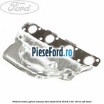 Protectie termica galerie evacuare Ford Transit 2014-2018 2.2 TDCi 155 cp