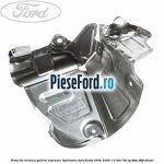 Protectie termica galerie evacuare inferioara Ford Fiesta 2002-2005 1.4 TDCi 68 cp