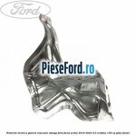Protectie termica galerie evacuare stanga Ford Focus Active 2019-2023 2.0 EcoBlue 150 cp