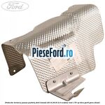 Protectie termica panou parbriz Ford Transit 2014-2018 2.0 EcoBlue 4x4 170 cp