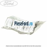Protectie termica racord flexibil Ford S-Max 2007-2014 2.2 TDCi 200 cp