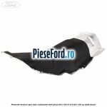 Protectie termica spre fata catalizator Ford Focus 2011-2014 2.0 TDCi 136 cp