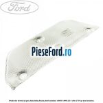 Protectie termica spre fata toba finala Ford Mondeo 1993-1996 2.5 i 24V 170 cp SEA benzina