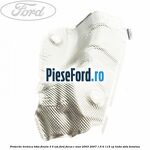 Protectie termica toba finala, 3/5 usi Ford Focus C-Max 2003-2007 1.6 Ti 115 cp HXDA, SIDA benzina