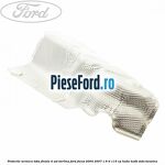 Protectie termica toba finala, 4 usi berlina Ford Focus 2004-2007 1.6 Ti 115 cp