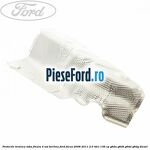 Protectie termica toba finala, 4 usi berlina Ford Focus 2008-2011 2.0 TDCi 136 cp G6DA, G6DB, G6DD, G6DG diesel