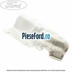 Protectie termica toba finala, 4 usi berlina Ford Focus 2008-2011 2.5 RS 305 cp