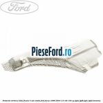 Protectie termica toba finala 5 usi combi Ford Focus 1998-2004 1.6 16V 100 cp FYDA, FYDB, FYDC, FYDD benzina