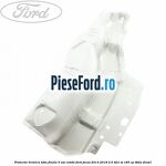 Protectie termica toba finala 5 usi combi Ford Focus 2014-2018 2.0 TDCi ST 185 cp T8DA diesel
