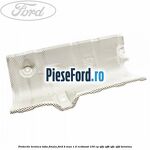 Protectie termica toba finala Ford B-Max 1.0 EcoBoost 100 cp SFJA, SFJB, SFJC, SFJD benzina