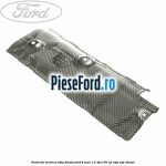 Protectie termica toba finala Ford B-Max 1.5 TDCi 95 cp