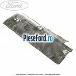 Protectie termica toba finala Ford B-Max 1.6 TDCi 95 cp T3JB diesel