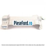 Protectie termica toba finala Ford EcoSport 2019-2023 1.5 TDCi EcoBlue 4x4 125 cp ZTJA, ZTJB, ZTJC diesel