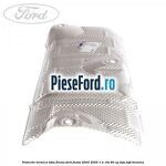 Protectie termica toba finala Ford Fiesta 2002-2005 1.4 16V 80 cp